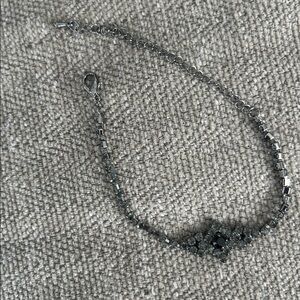 Elegant Silver Bracelet